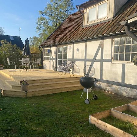 Villa Havsro Farhult Ngoại thất bức ảnh